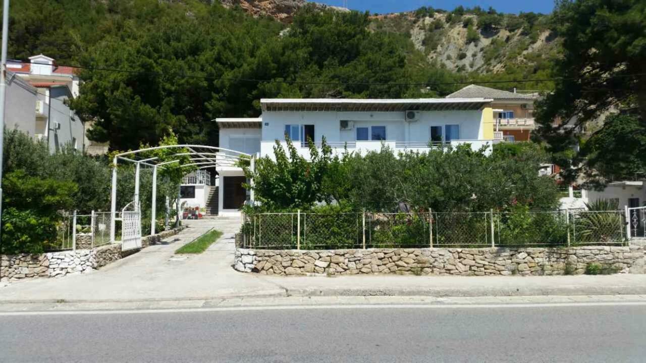 Apartments Marija Dugi Rat Ngoại thất bức ảnh