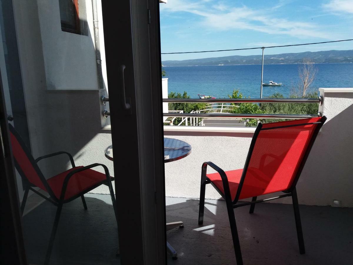 Apartments Marija Dugi Rat Ngoại thất bức ảnh
